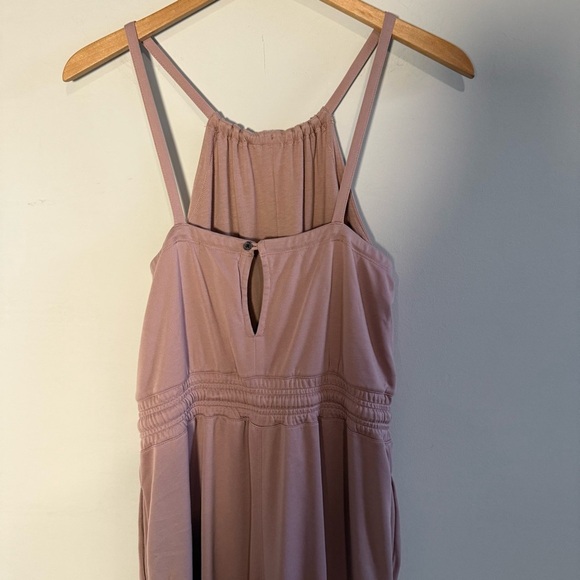 Club Monaco Soft Pink Jumpsuit, Size M, Great Condition! - Picture 4 of 10